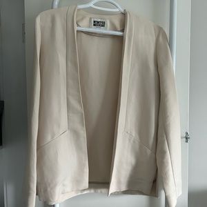 MTWTFSS Weekday Blazer